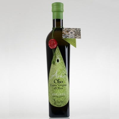 Bottega Sicana Confezione "Arkè IGP" Olio Extravergine d'Oliva - 2 Bottiglie