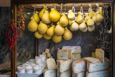 Quali sono i formaggi siciliani DOP? Ecco nomi e peculiarità