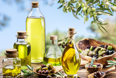Come riconoscere l'olio extravergine di oliva?