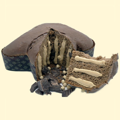 Colomba Cioconocciola - Scatola da 1 kg