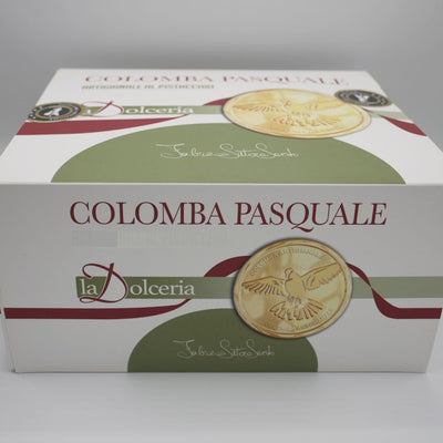 Colomba Ciocoarancia - Scatola da 1 kg