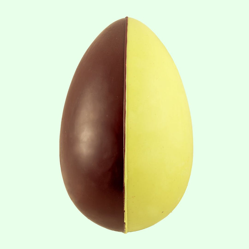 Uovo Bigusto al Cioccolato Fondente e al Pistacchio - Scatola da 300 g