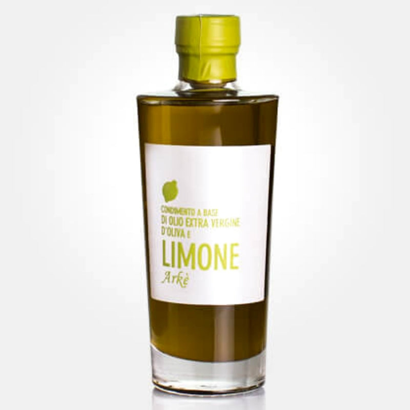 Bottega Sicana Condimento Aromatizzato al Limone Olio Extravergine d&