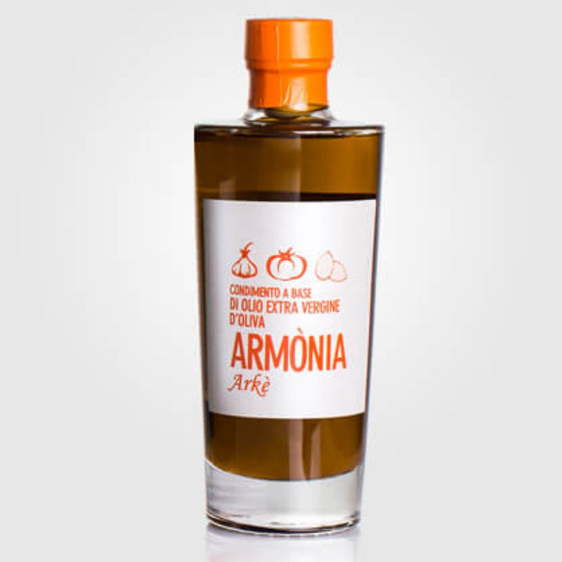 Bottega Sicana Condimento Aromatizzato "Armonia" Olio Extravergine d&