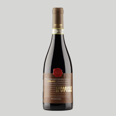 Bottega Sicana 3 x Bottiglie Vino Rosso Cerasuolo di Vittoria D.O.C.G. 2017 - 75 cl