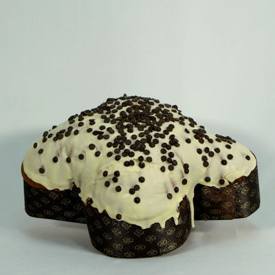 Bottega Sicana Colomba con Gocce di Cioccolato e Pere Candite - Confezione da 1 kg