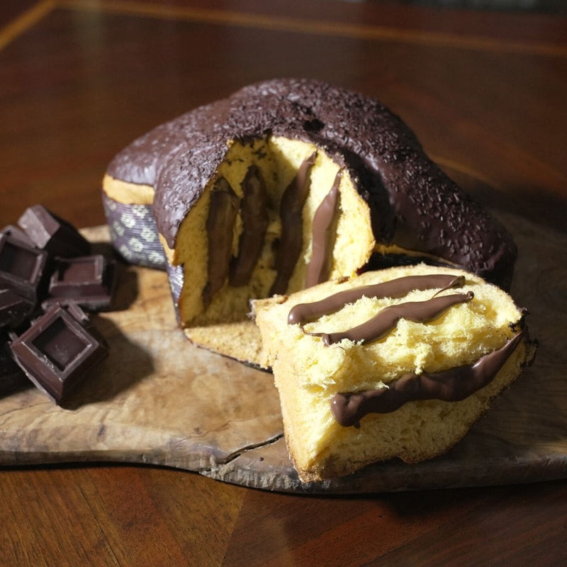 Colomba Farcita al Cioccolato - Scatola da 1 kg