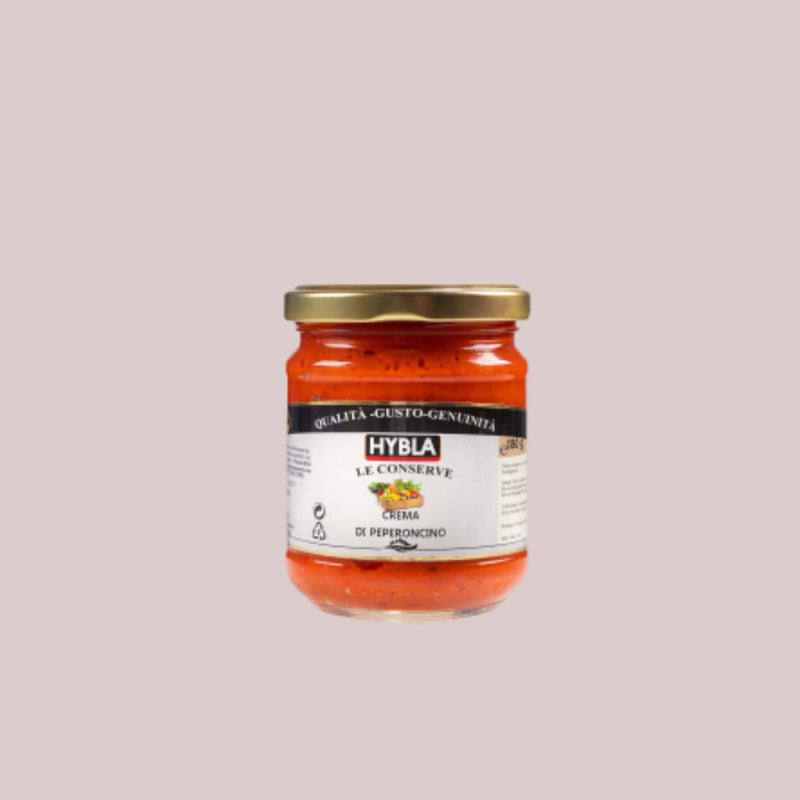 Crema al peperoncino piccante in vendita online