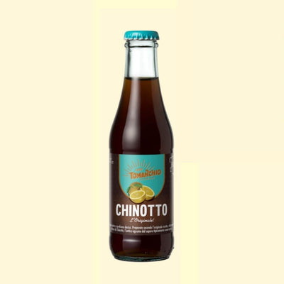 24 x Bottiglie di Chinotto Bibita Gassata Linea Classica - 20 cl