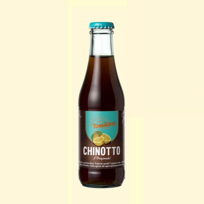 24 x Bottiglie di Chinotto Bibita Gassata Linea Classica - 20 cl