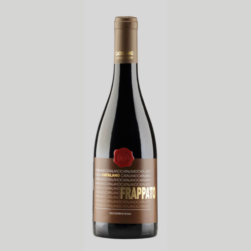 Bottega Sicana 3 x Bottiglie Vino Rosso Frappato I.G.P. Terre Siciliane 2017 - 75 cl