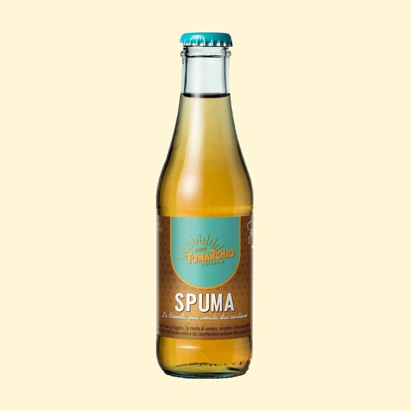 24 x Bottiglie di Spuma Bibita Gassata Linea Classica - 20 cl