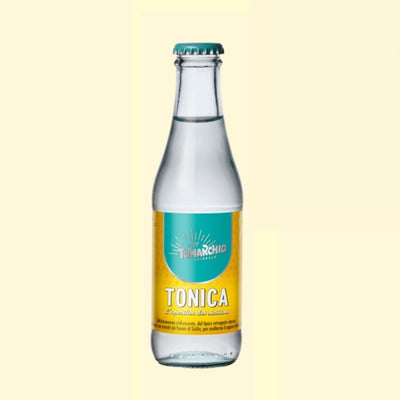 24 x Bottiglie di Tonica al Limone Linea Classica - 20 cl